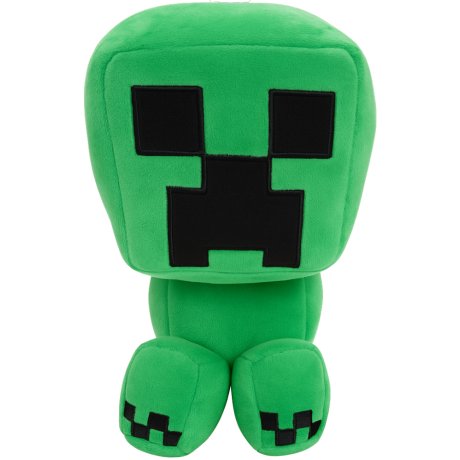 Plyšová pokladnička Minecraft Creeper