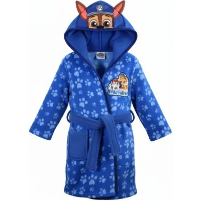 Chlapecký župan s kapucí Tlapková Patrola - policista Chase