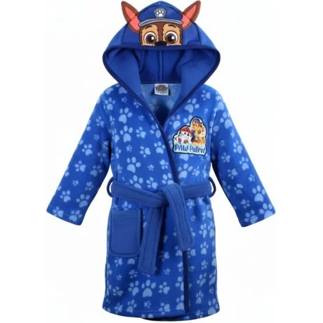 Chlapecký župan s kapucí Tlapková Patrola - policista Chase