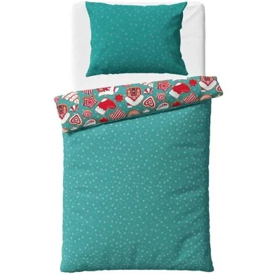 Bavlněné ložní povlečení - Perníčková show