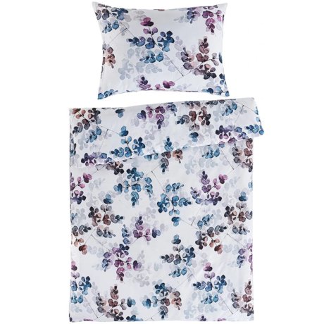 Saténové ložní povlečení Mystic - Bedtex Exclusive