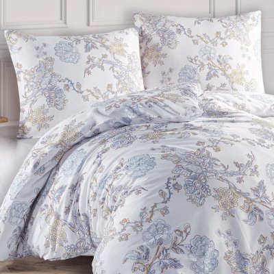 Saténové ložní povlečení Elegance - Bedtex Exclusive