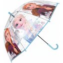 Dívčí průhledný deštník Ledové království - Anna a Elsa