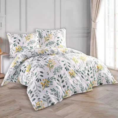 Bavlněné ložní povlečení Floranc