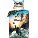 Ložní povlečení z mikrovlákna Jak vycvičit draka