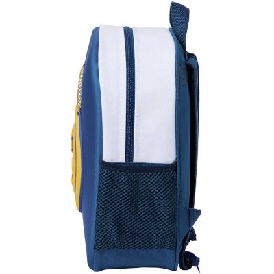 Dětský 3D batoh FC Real Madrid