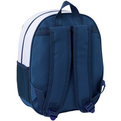 Dětský 3D batoh FC Real Madrid