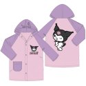 Dívčí pláštěnka Kuromi