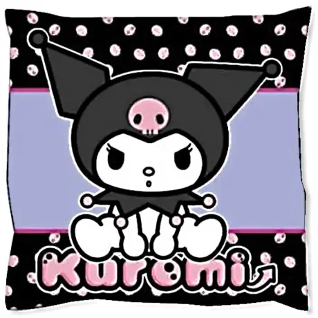 Oboustranný polštář Kuromi