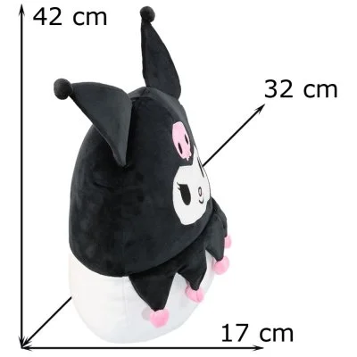 Squish polštářek Kuromi
