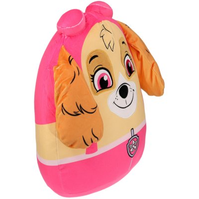 Squish polštářek Tlapková patrola - Skye