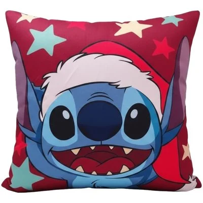 Vánoční polštář Stitch