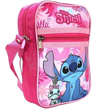 Dívčí taška přes rameno Stitch