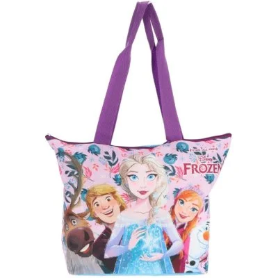 Dívčí plážová taška Ledové království