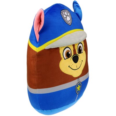 Squish polštářek Tlapková patrola - policista Chase