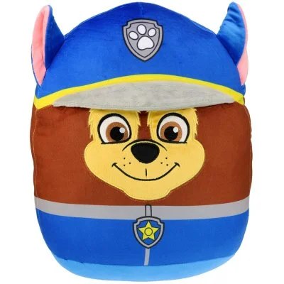 Squish polštářek Tlapková patrola - policista Chase