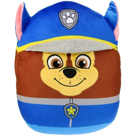Squish polštářek Tlapková patrola - policista Chase