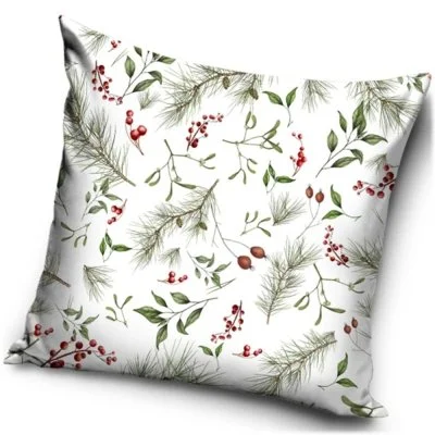 Povlak na polštář Zimní kouzlo