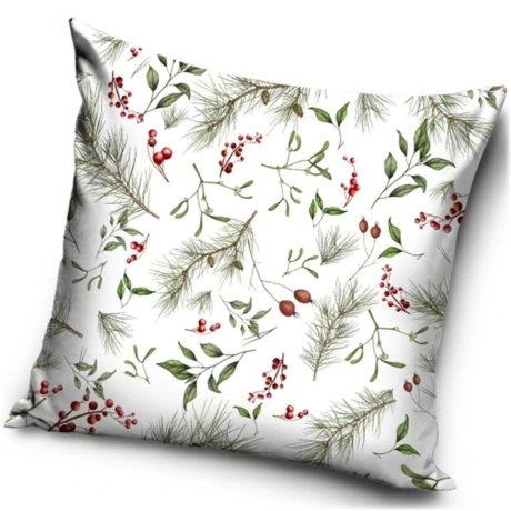 Povlak na polštář Zimní kouzlo