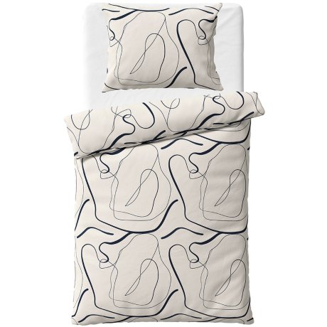 Bavlněné ložní povlečení Mistari