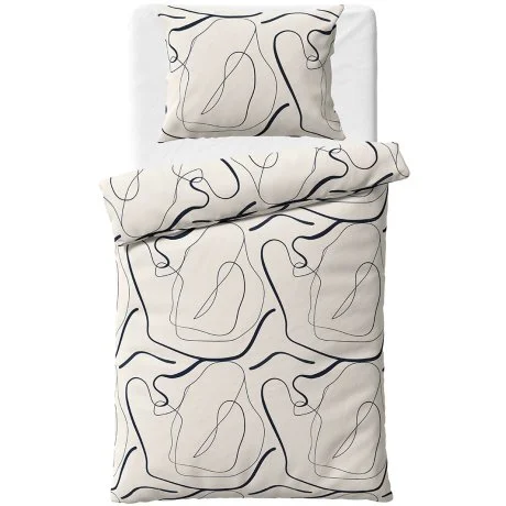 Bavlněné ložní povlečení Mistari