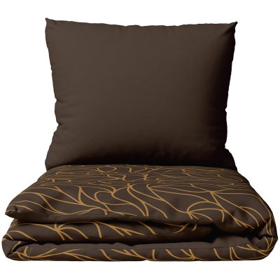 Bavlněné ložní povlečení Dark Dream