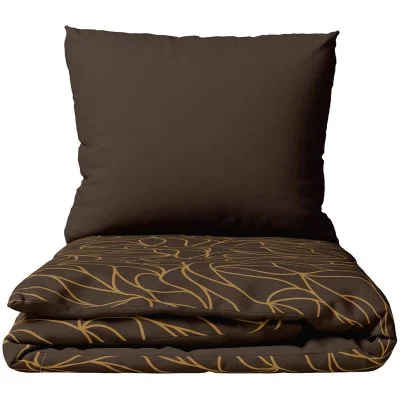 Bavlněné ložní povlečení Dark Dream