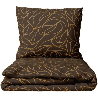 Bavlněné ložní povlečení Dark Dream