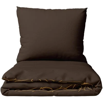 Bavlněné ložní povlečení Dark Dream