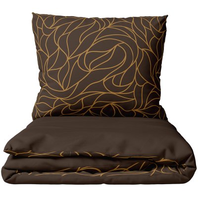 Bavlněné ložní povlečení Dark Dream