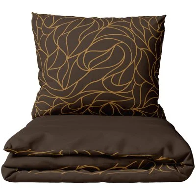 Bavlněné ložní povlečení Dark Dream