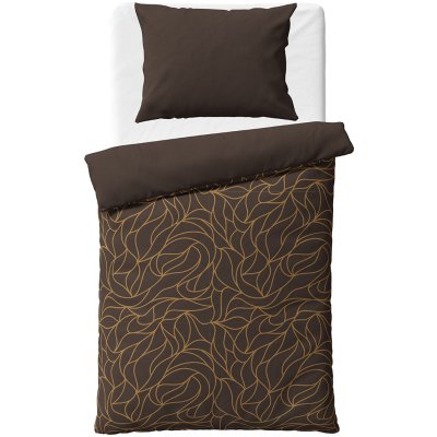 Bavlněné ložní povlečení Dark Dream