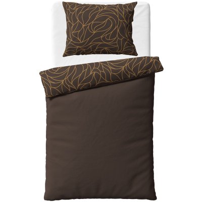 Bavlněné ložní povlečení Dark Dream