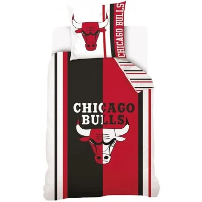 Bavlněné ložní povlečení Chicago Bulls