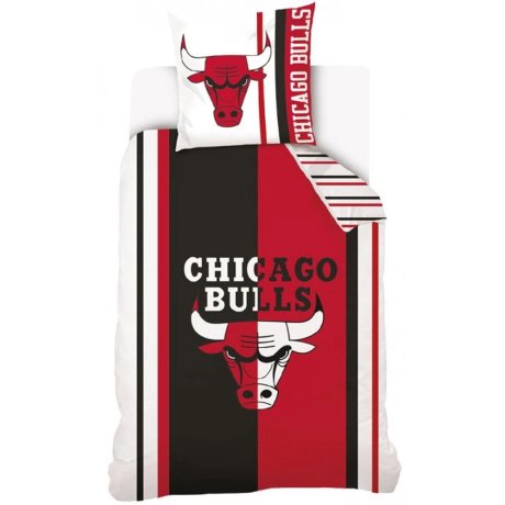 Bavlněné ložní povlečení Chicago Bulls