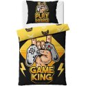 Bavlněné ložní povlečení Game King