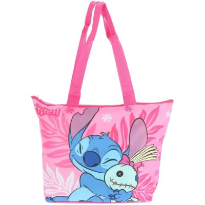 Dívčí plážová taška Stitch a Scrump