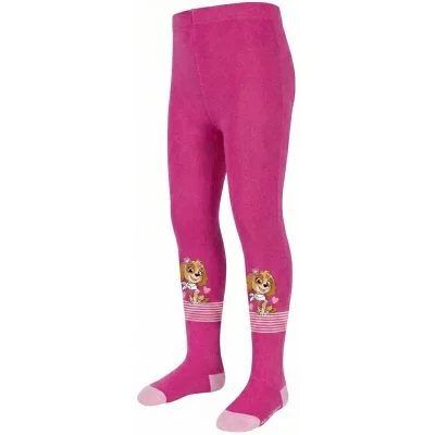 Dívčí punčocháče s Tlapková patrola