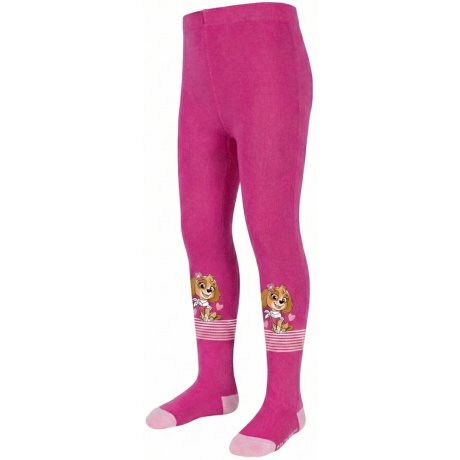 Dívčí punčocháče s Tlapková patrola