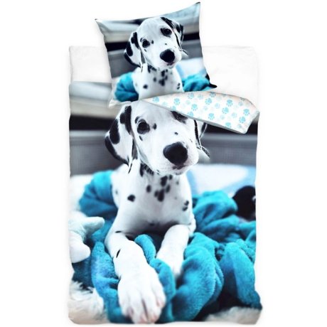 Bavlněné ložní povlečení Dalmatin