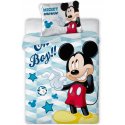 Povlečení do dětské postýlky Mickey Mouse - Disney