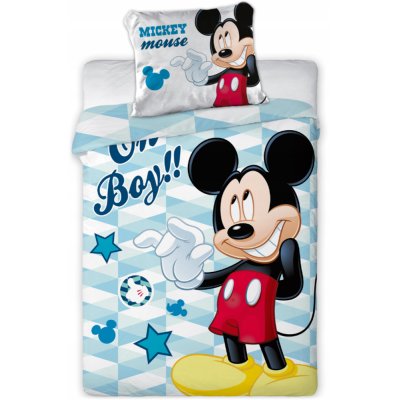 Povlečení do dětské postýlky Mickey Mouse - Disney