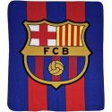 Polar fleece deka FC Barcelona