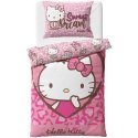 Bavlněné ložní povlečení Hello Kitty - Sweet Dream