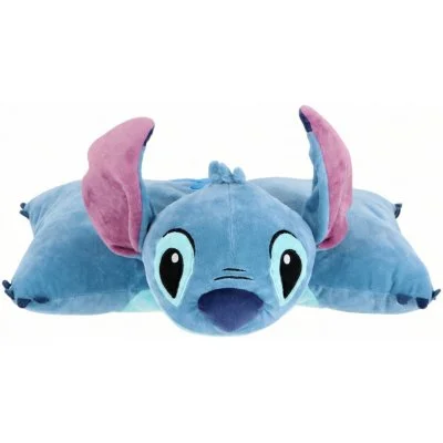 Multifunkční relaxační polštář Stitch 2v1