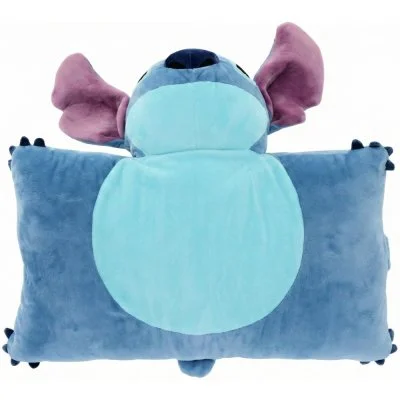 Multifunkční relaxační polštář Stitch 2v1