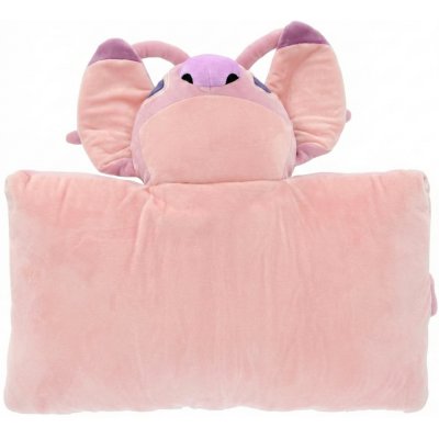 Multifunkční relaxační polštář Angel 2v1