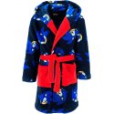 Chlapecký župan s kapucí Ježek Sonic
