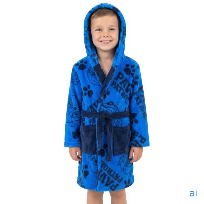 Chlapecký župan s kapucí Paw Patrol