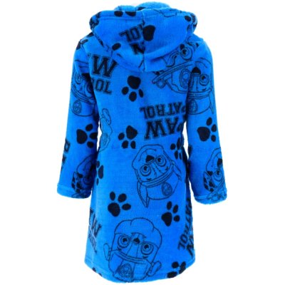 Chlapecký župan s kapucí Paw Patrol